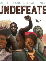 The Undefeated Hardcover