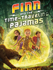 Finn and the Time-Traveling Pajamas 2 (The Finniverse)(Hardcover)