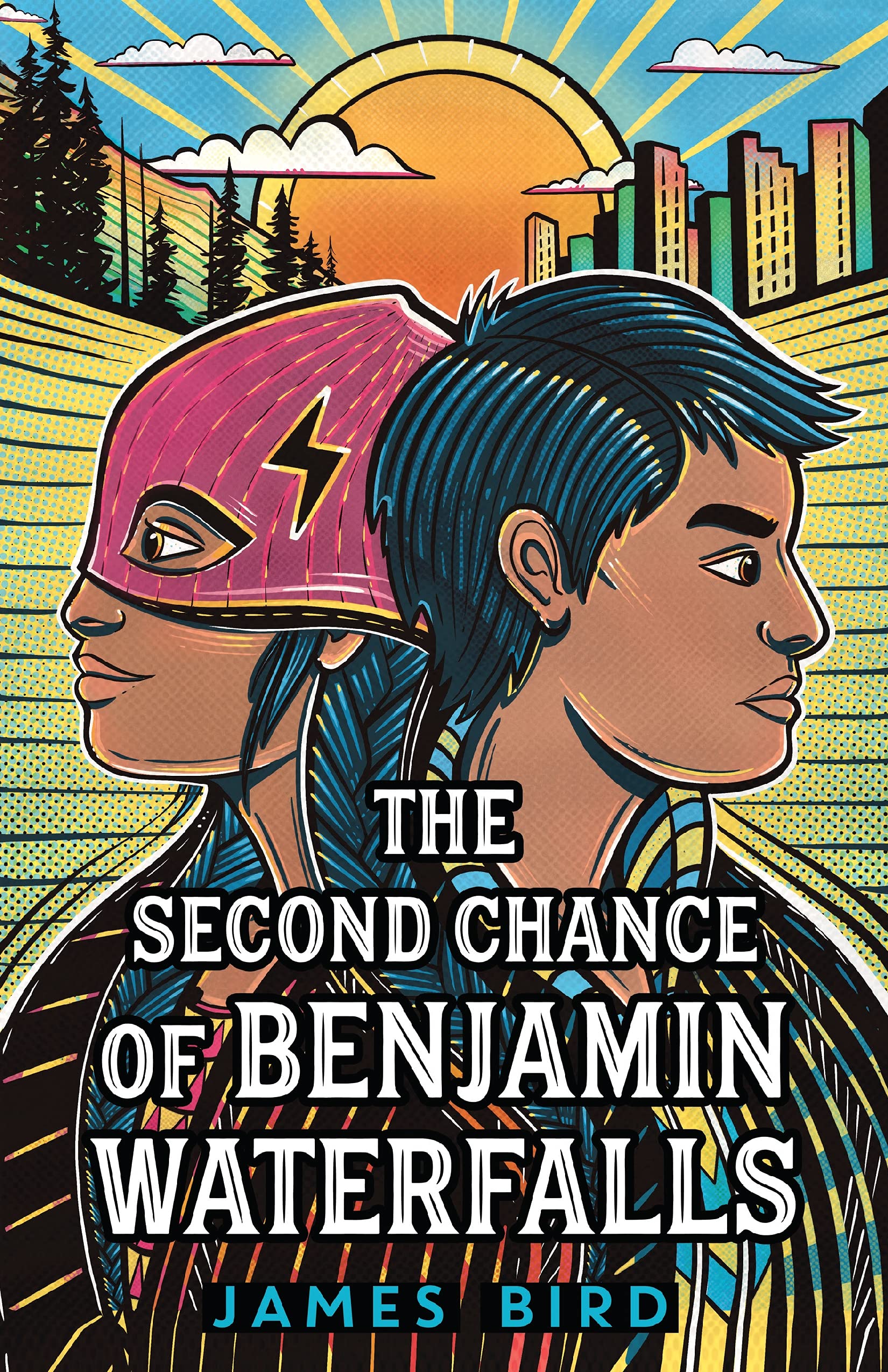 The Second Chance of Benjamin Waterfalls (Hardcover)
