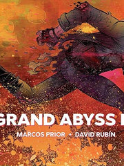 The Grand Abyss Hotel Hardcover