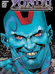 Yondu: My Two Yondus Paperback