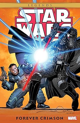 Star Wars Legends: Forever Crimson Paperback