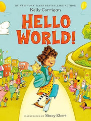 Hello World! Hardcover
