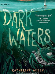 Dark Waters: 3 (Small Spaces Quartet) Hardcover