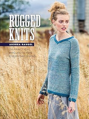 Rugged Knits: 24 Practical Projects for Everyday Living Paperback