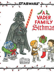 Star Wars: A Vader Family Sithmas (Star Wars x Chronicle Books)