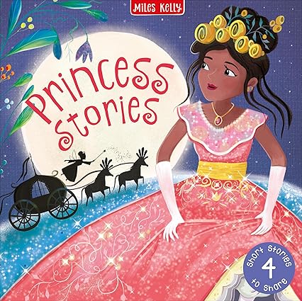 Princess Stories Hardcover