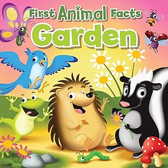 Garden Board book