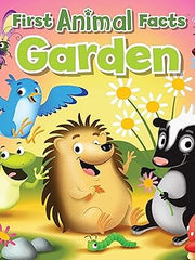 Garden Board book