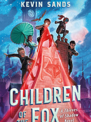 Children of the Fox (Thieves of Shadow) (Hardcover)