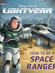 How to Be a Space Ranger (Disney/Pixar Lightyear) (Pictureback) Paperback