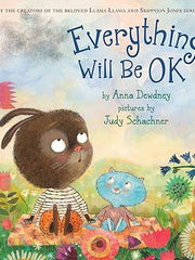 Everything Will Be Okay Hardcover