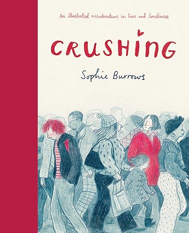 Crushing Hardcover