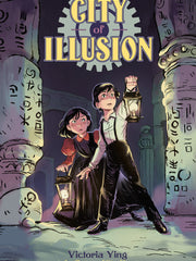 City of Illusion (Hardcover)