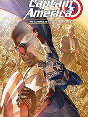 Captain America: Sam Wilson - The Complete Collection Vol. 1 (Captain America: Sam Wilson, 1) Paperback