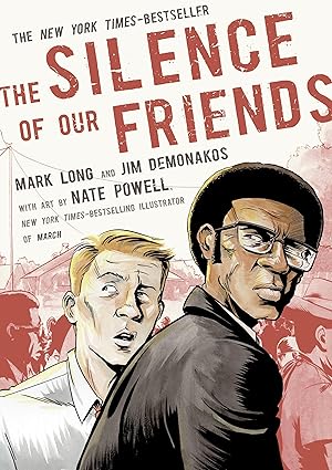 The Silence of Our Friends Paperback
