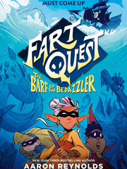 Fart Quest  2(Hardcover)