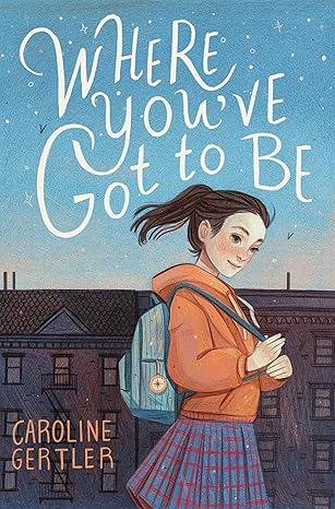 Where You've Got to Be Hardcover