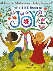 The Little Book of Joy Hardcover