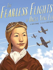 Fearless Flights of Hazel Ying Lee, The Hardcover