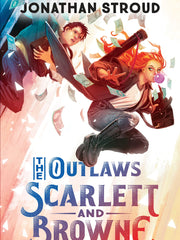 The Outlaws Scarlett and Browne (Hardcover)