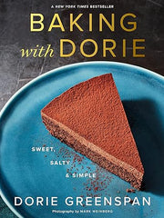Baking with Dorie: Sweet, Salty & Simple Hardcover