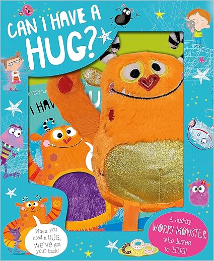 Can I Have a Hug?