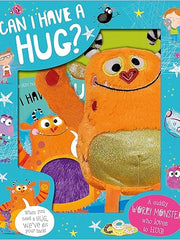 Can I Have a Hug?