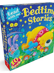 Read With Me - Betime Stories Boxset: 10 picture books in a handy and attractive box set Paperback
