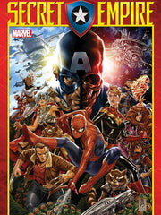 Secret Empire Hardcover