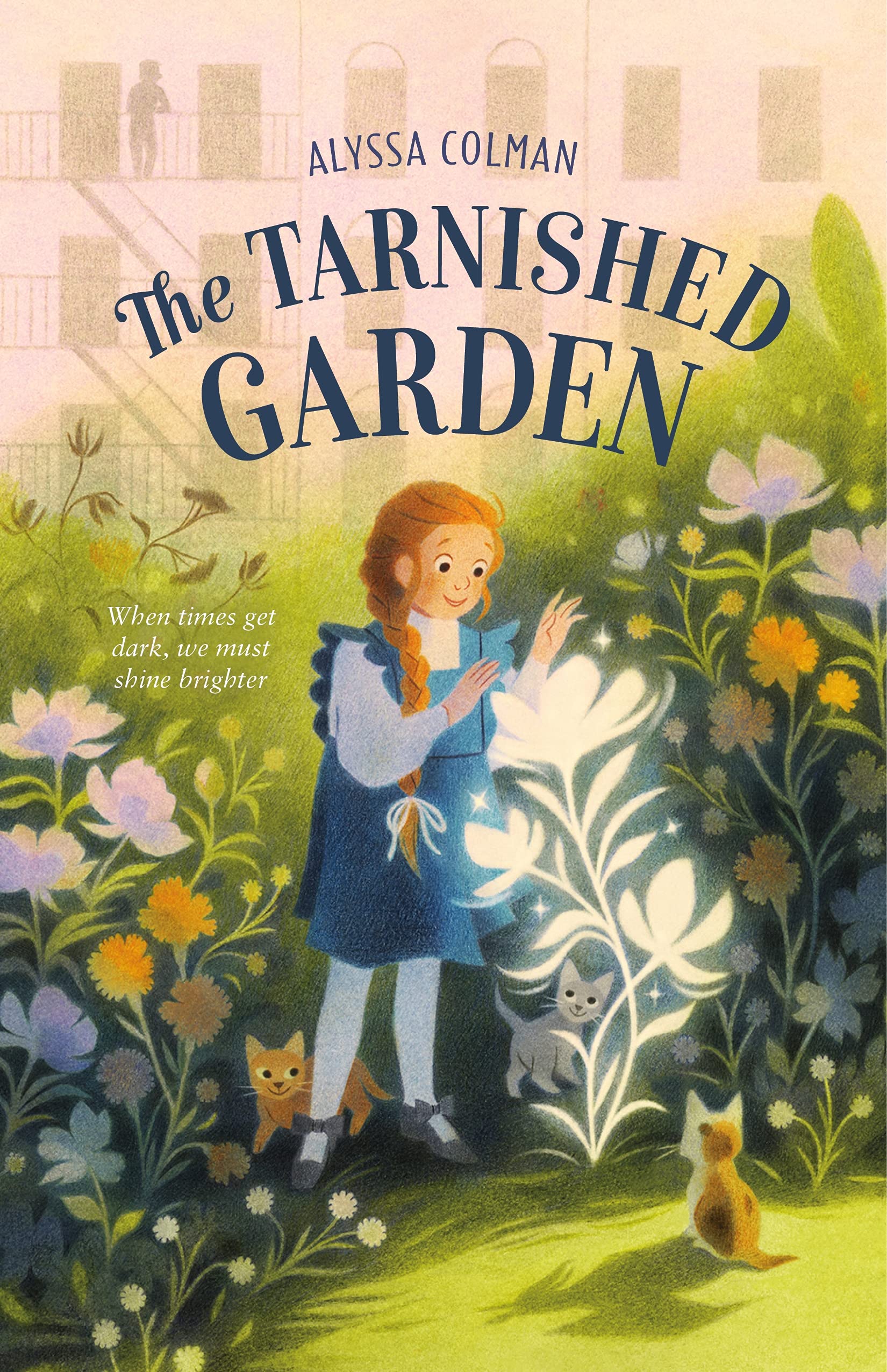The Tarnished Garden 2 (Gilded Magic)(Hardcover)