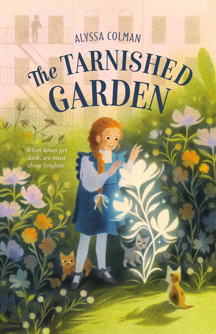 The Tarnished Garden 2 (Gilded Magic)(Hardcover) Children's Books Happier Every Chapter   