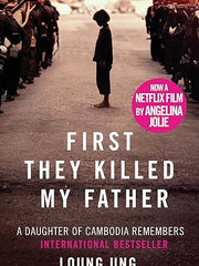 First They Killed My Father: Film tie-in
