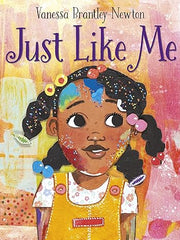 Just Like Me Hardcover