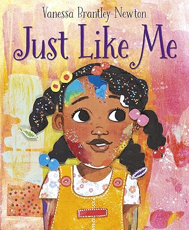Just Like Me Hardcover Children's Books Happier Every Chapter   