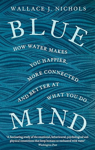 Blue Mind: How Water Makes You Happier, More Connected and Better at What You Do