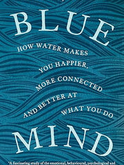 Blue Mind: How Water Makes You Happier, More Connected and Better at What You Do