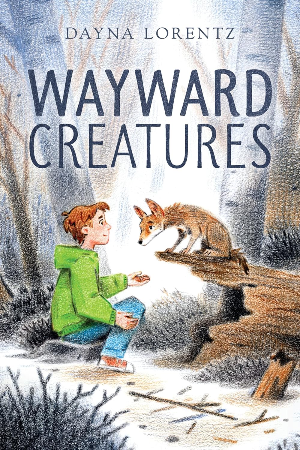 Wayward Creatures Hardcover