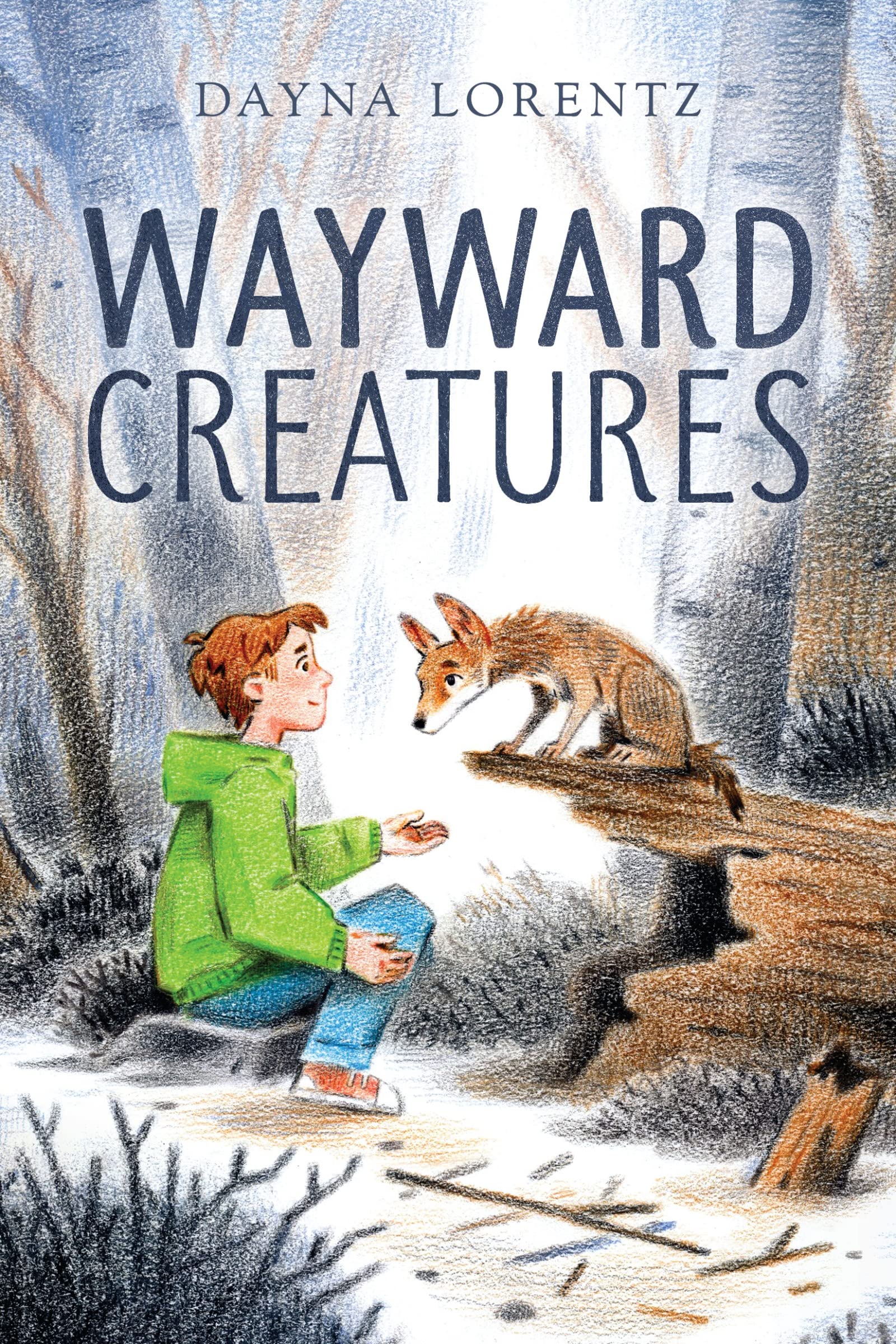 Wayward Creatures (Hardcover)