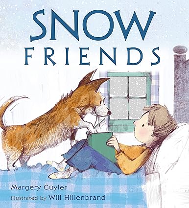 Snow Friends Hardcover