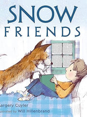 Snow Friends Hardcover