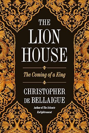 The Lion House: The Coming of a King Hardcover
