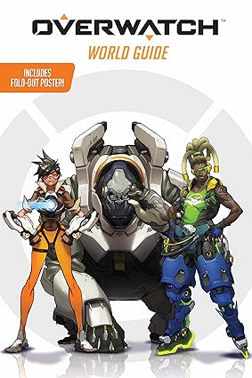 Overwatch: World Guide Paperback