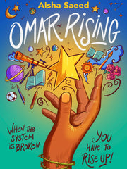 Omar Rising (Hardcover)