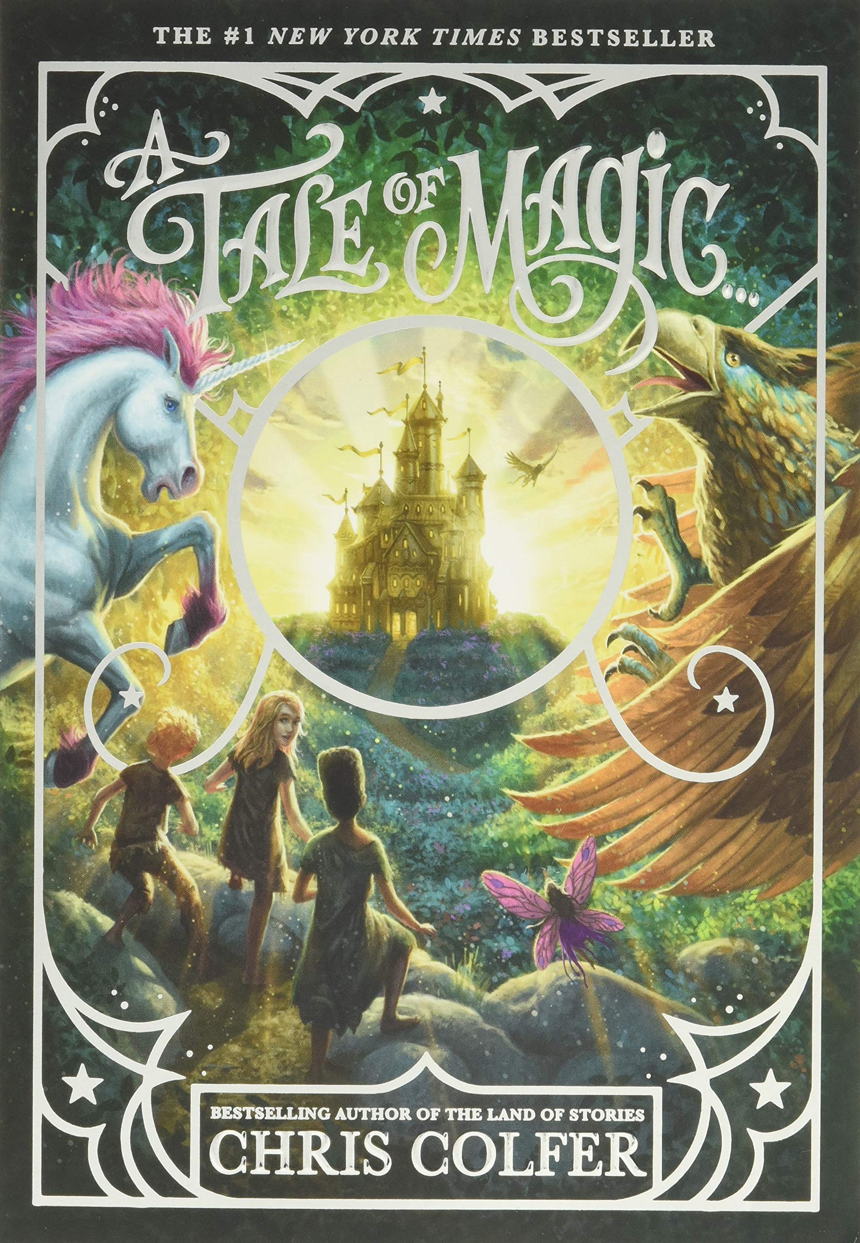 A Tale of Magic... (A Tale of Magic..., Bk. 1) (Paperback)