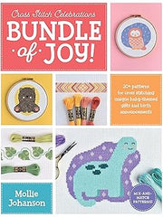 Cross Stitch Celebrations: Bundle of Joy!: 20+ patterns for cross stitching unique baby-themed gifts and birth announcements (1) Paperback