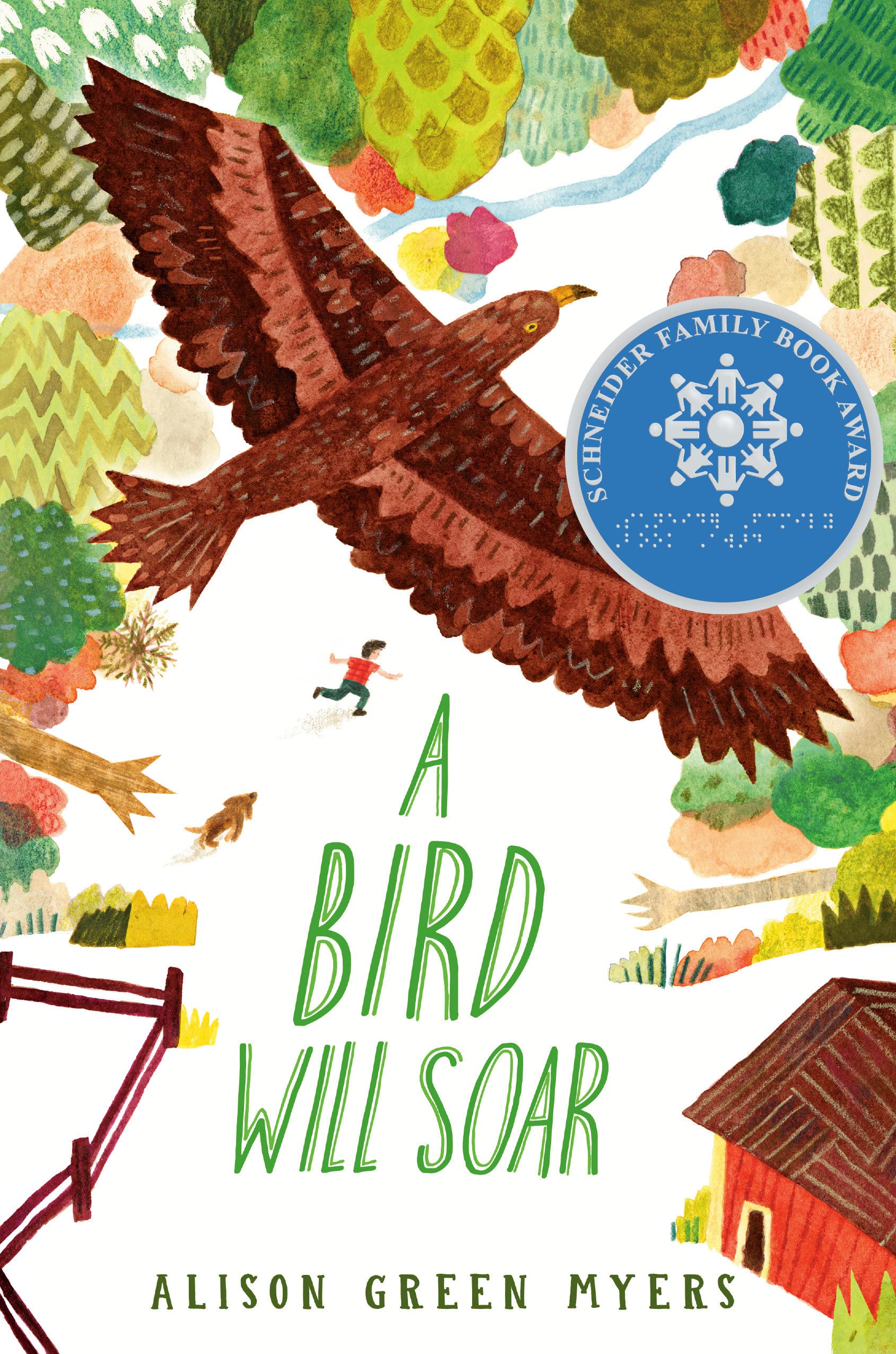 A Bird Will Soar (Hardcover)