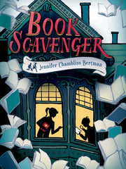 Book Scavenger (Book Scavenger, 1) (Hardcover)