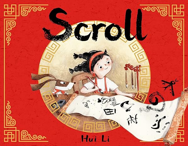 Scroll Hardcover