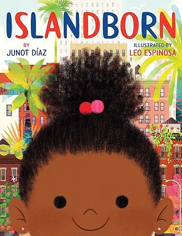 Islandborn Hardcover